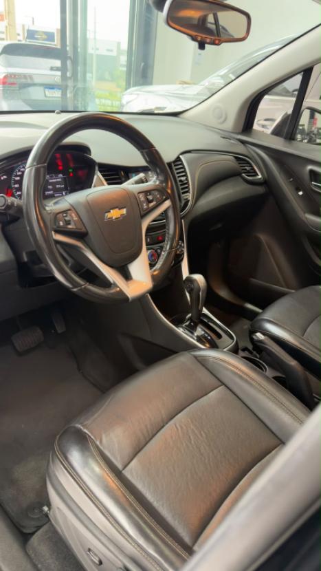 CHEVROLET Tracker 1.4 16V 4P FLEX MIDNIGHT TURBO AUTOMÁTICO, Foto 8