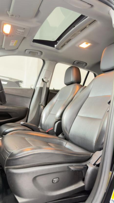 CHEVROLET Tracker 1.4 16V 4P FLEX MIDNIGHT TURBO AUTOMÁTICO, Foto 10