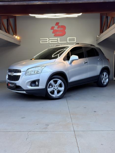 CHEVROLET Tracker 1.8 16V 4P FLEX LTZ AUTOMÁTICO, Foto 1