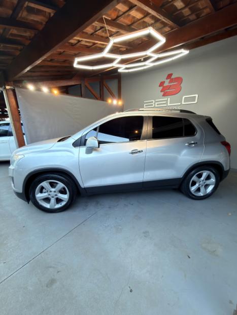 CHEVROLET Tracker 1.8 16V 4P FLEX LTZ AUTOMÁTICO, Foto 5