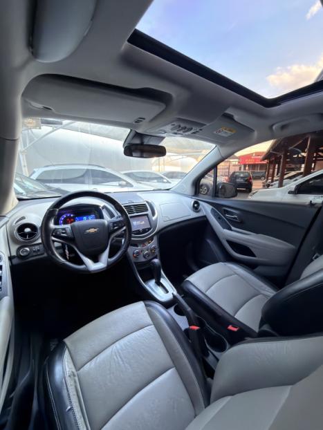 CHEVROLET Tracker 1.8 16V 4P FLEX LTZ AUTOMÁTICO, Foto 6