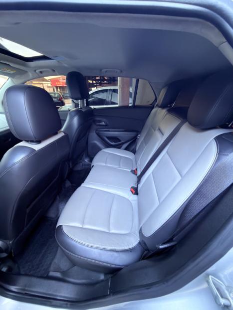 CHEVROLET Tracker 1.8 16V 4P FLEX LTZ AUTOMÁTICO, Foto 7