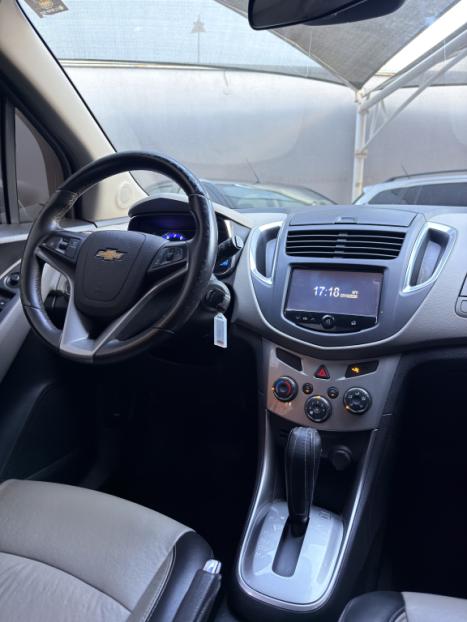 CHEVROLET Tracker 1.8 16V 4P FLEX LTZ AUTOMÁTICO, Foto 10