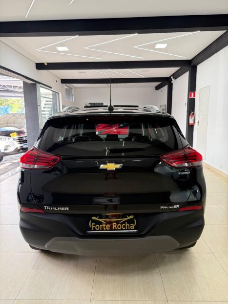 CHEVROLET Tracker 1.2 12V 4P FLEX TURBO PREMIER AUTOMÁTICO, Foto 8