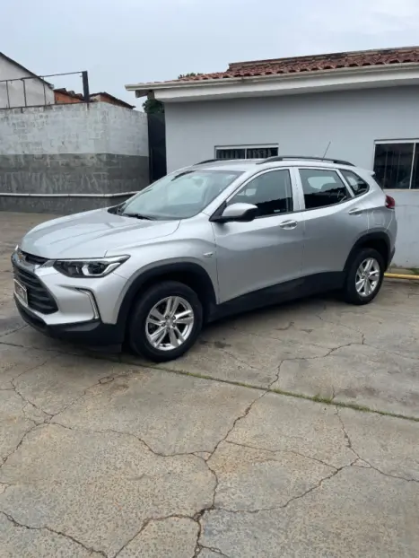 CHEVROLET Tracker 1.0 12V 4P FLEX TURBO AUTOMÁTICO, Foto 1