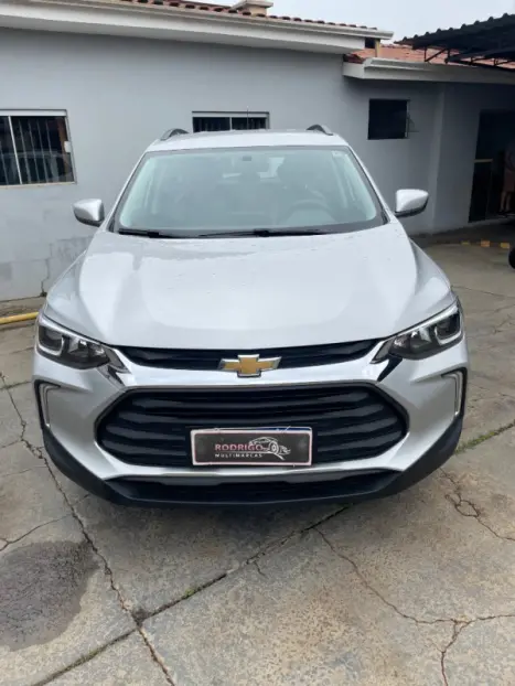 CHEVROLET Tracker 1.0 12V 4P FLEX TURBO AUTOMÁTICO, Foto 2