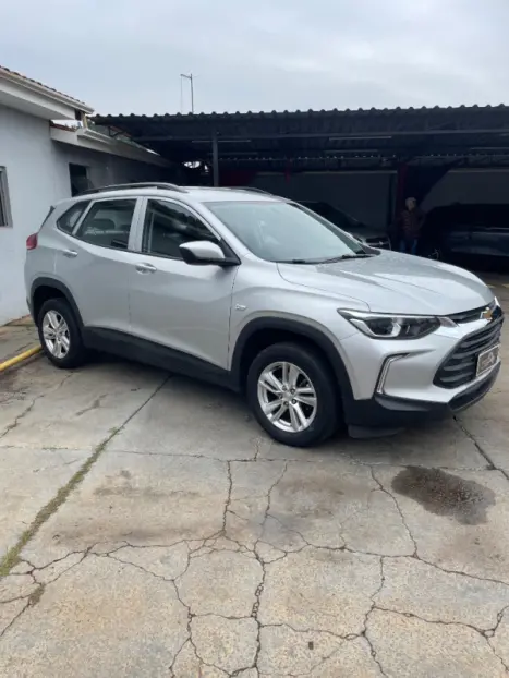 CHEVROLET Tracker 1.0 12V 4P FLEX TURBO AUTOMÁTICO, Foto 3