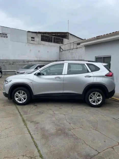 CHEVROLET Tracker 1.0 12V 4P FLEX TURBO AUTOMÁTICO, Foto 4