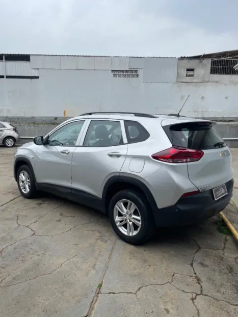 CHEVROLET Tracker 1.0 12V 4P FLEX TURBO AUTOMÁTICO, Foto 5