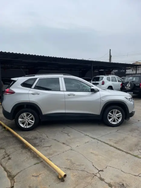 CHEVROLET Tracker 1.0 12V 4P FLEX TURBO AUTOMÁTICO, Foto 7