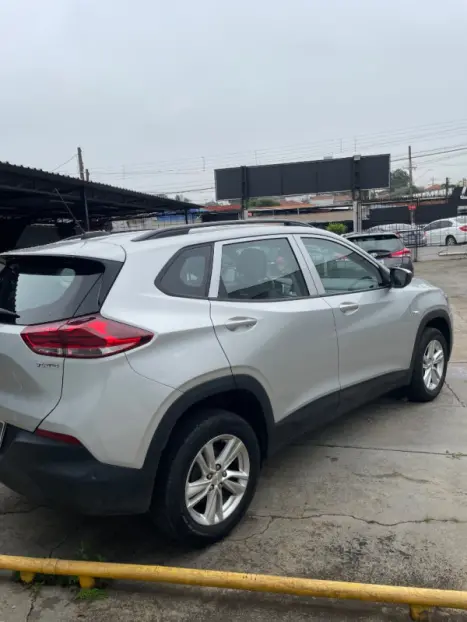 CHEVROLET Tracker 1.0 12V 4P FLEX TURBO AUTOMÁTICO, Foto 8