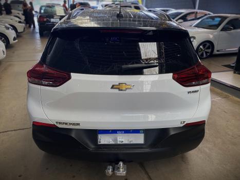 CHEVROLET Tracker 1.0 12V 4P FLEX TURBO LT AUTOMÁTICO, Foto 4
