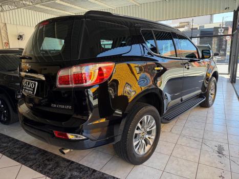 CHEVROLET Trailblazer 2.8 16V 4P LTZ 4X4 TURBO DIESEL AUTOMTICO, Foto 4