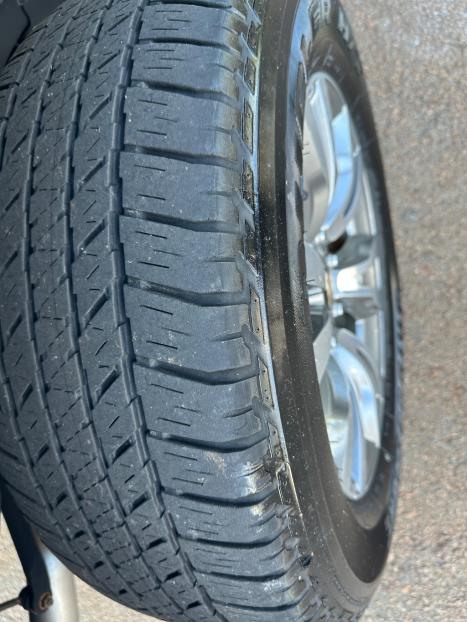 CHEVROLET Trailblazer 2.8 16V 4P LTZ 4X4 TURBO DIESEL AUTOM�TICO, Foto 9