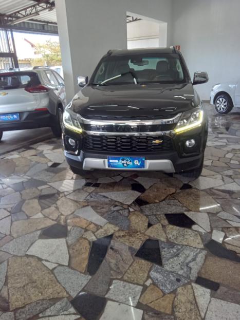 CHEVROLET Trailblazer 2.8 16V 4P PREMIER 4X4 TURBO DIESEL AUTOM�TICO, Foto 4