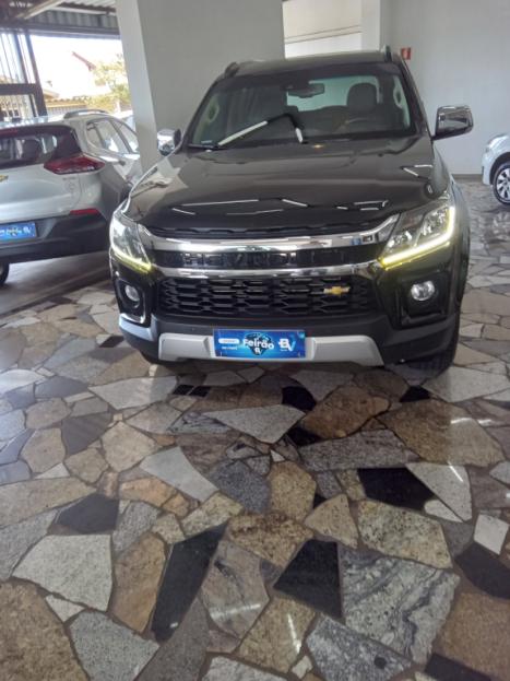 CHEVROLET Trailblazer 2.8 16V 4P PREMIER 4X4 TURBO DIESEL AUTOM�TICO, Foto 5