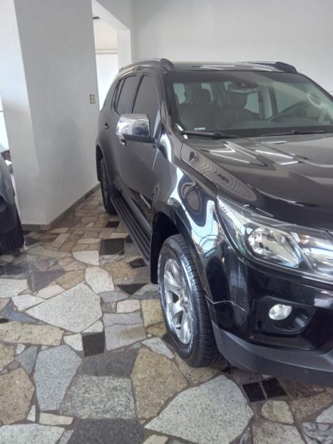 CHEVROLET Trailblazer 2.8 16V 4P PREMIER 4X4 TURBO DIESEL AUTOM�TICO, Foto 8