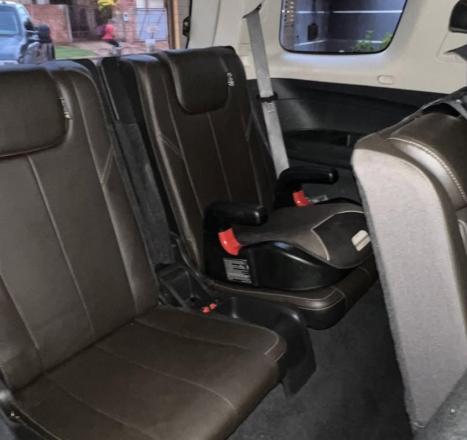 CHEVROLET Trailblazer 2.8 16V 4P PREMIER 4X4 TURBO DIESEL AUTOM�TICO, Foto 20