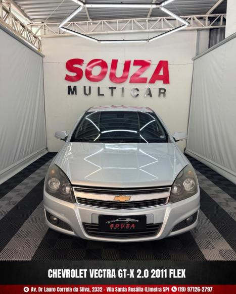 CHEVROLET Vectra Hatch 2.0 4P FLEX GTX, Foto 1