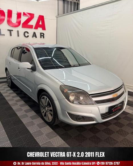 CHEVROLET Vectra Hatch 2.0 4P FLEX GTX, Foto 2