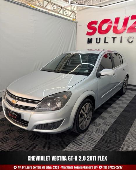 CHEVROLET Vectra Hatch 2.0 4P FLEX GTX, Foto 3