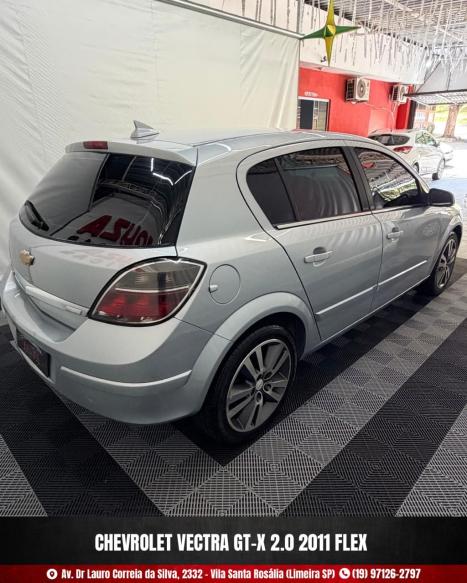 CHEVROLET Vectra Hatch 2.0 4P FLEX GTX, Foto 4
