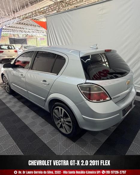 CHEVROLET Vectra Hatch 2.0 4P FLEX GTX, Foto 5