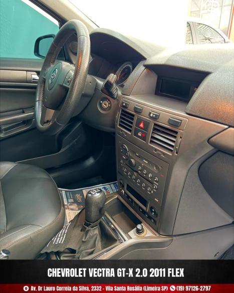 CHEVROLET Vectra Hatch 2.0 4P FLEX GTX, Foto 6