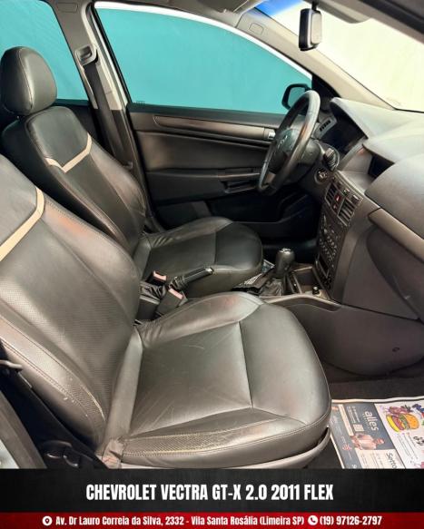 CHEVROLET Vectra Hatch 2.0 4P FLEX GTX, Foto 7