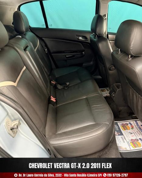 CHEVROLET Vectra Hatch 2.0 4P FLEX GTX, Foto 8