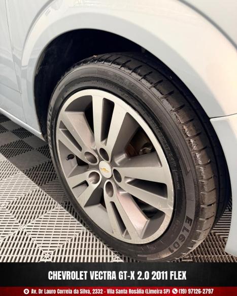 CHEVROLET Vectra Hatch 2.0 4P FLEX GTX, Foto 9