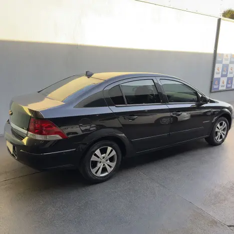 CHEVROLET Vectra Sedan 2.0 4P FLEX EXPRESSION, Foto 2