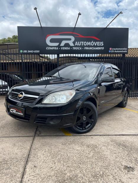 CHEVROLET Vectra Sedan 2.0 4P FLEX ELEGANCE, Foto 1