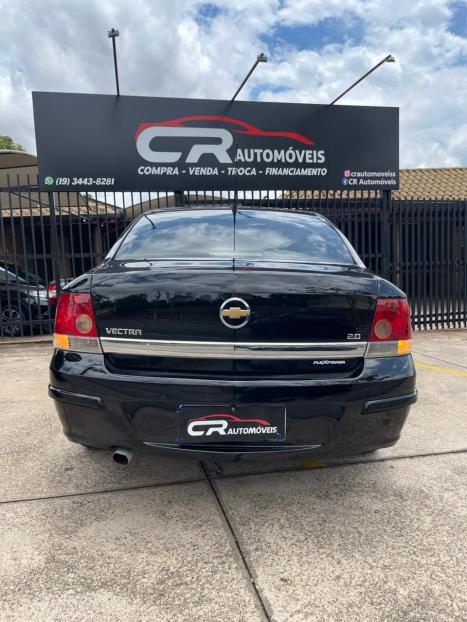 CHEVROLET Vectra Sedan 2.0 4P FLEX ELEGANCE, Foto 4