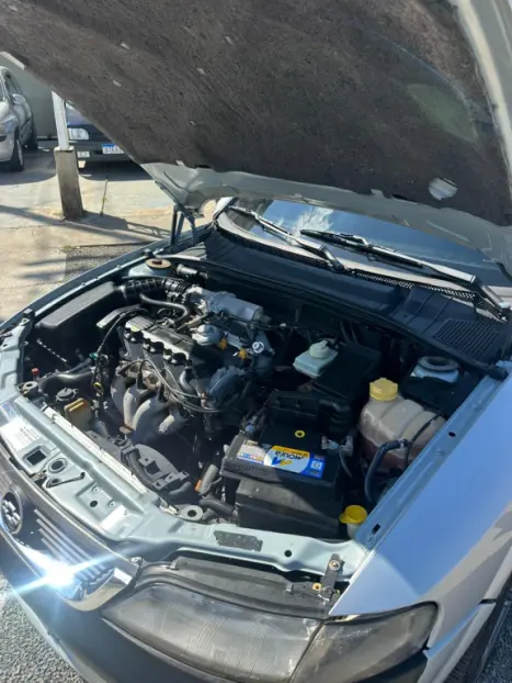 CHEVROLET Vectra Sedan 2.2 4P GLS, Foto 9