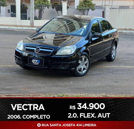CHEVROLET Vectra Sedan 2.0 4P FLEX ELEGANCE AUTOM�TICO, Foto 1