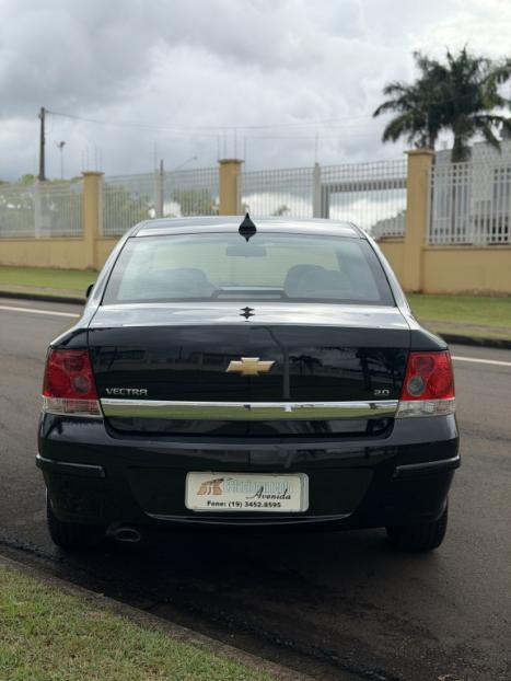 CHEVROLET Vectra Sedan 2.0 4P FLEX ELEGANCE, Foto 4