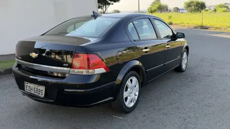 CHEVROLET Vectra Sedan 2.0 4P FLEX ELEGANCE, Foto 7