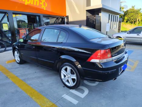 CHEVROLET Vectra Sedan 2.0 4P FLEX ELEGANCE AUTOM�TICO, Foto 3