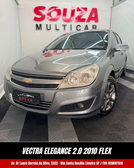 CHEVROLET Vectra Sedan 2.0 4P FLEX ELEGANCE, Foto 2