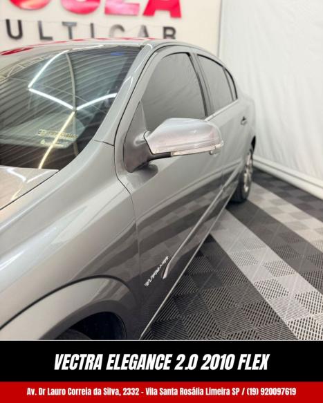 CHEVROLET Vectra Sedan 2.0 4P FLEX ELEGANCE, Foto 3