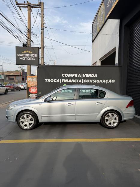 CHEVROLET Vectra Sedan 2.0 4P FLEX EXPRESSION, Foto 4