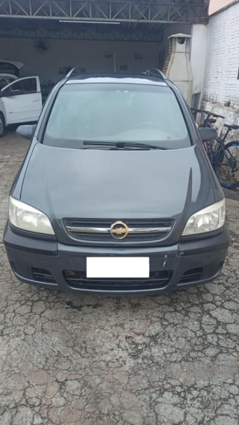 CHEVROLET Zafira 2.0 4P FLEX EXPRESSION 7 LUGARES AUTOMÁTICO, Foto 2 CHEVROLET Zafira 2.0 4P FLEX EXPRESSION 7 LUGARES AUTOMÁTICO, Foto 2