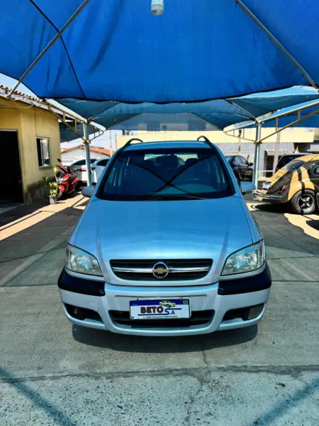 CHEVROLET Zafira 2.0 4P FLEX COMFORT 7 LUGARES, Foto 2