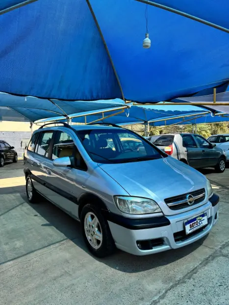 CHEVROLET Zafira 2.0 4P FLEX COMFORT 7 LUGARES, Foto 3