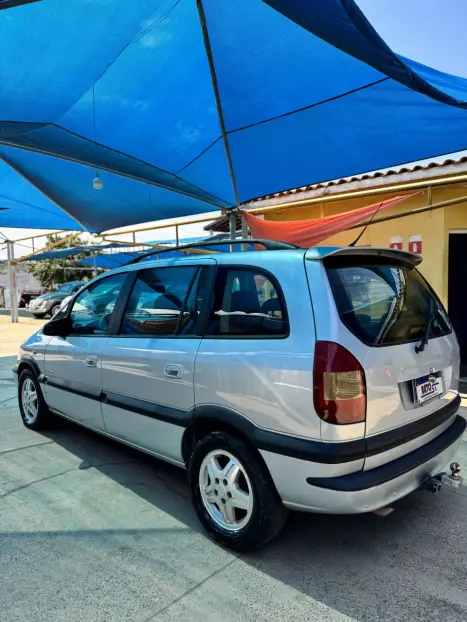 CHEVROLET Zafira 2.0 4P FLEX COMFORT 7 LUGARES, Foto 10