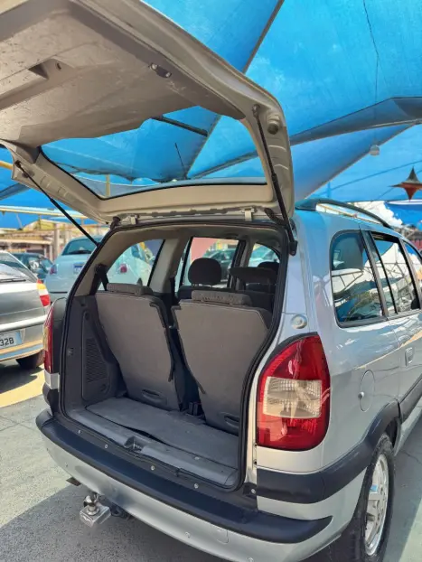 CHEVROLET Zafira 2.0 4P FLEX COMFORT 7 LUGARES, Foto 11