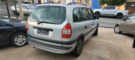 CHEVROLET Zafira 2.0 4P FLEX EXPRESSION 7 LUGARES, Foto 3