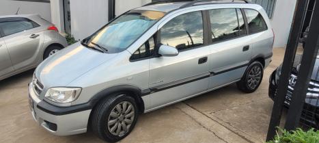 CHEVROLET Zafira 2.0 4P FLEX EXPRESSION 7 LUGARES, Foto 4
