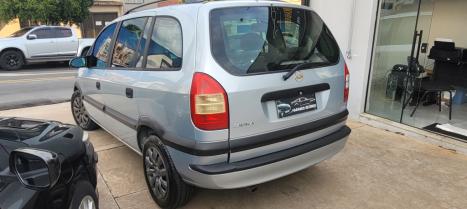 CHEVROLET Zafira 2.0 4P FLEX EXPRESSION 7 LUGARES, Foto 5